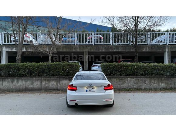 Bmw 2 Coupe Hatasız Boyasız 100 Binde 