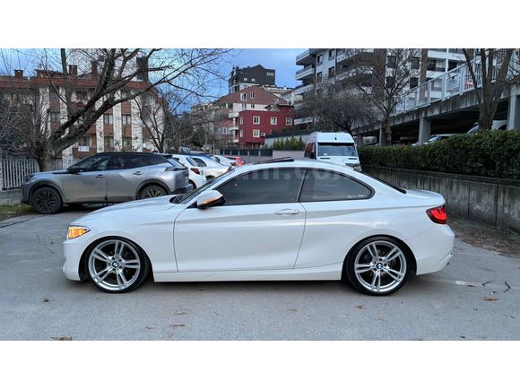Bmw 2 Coupe Hatasız Boyasız 100 Binde 