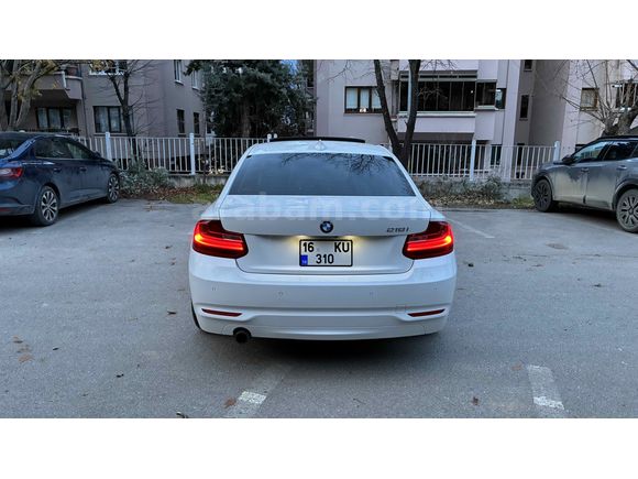 Bmw 2 Coupe Hatasız Boyasız 100 Binde 