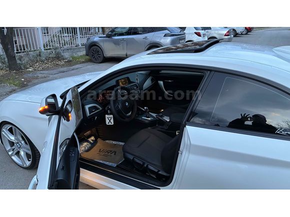 Bmw 2 Coupe Hatasız Boyasız 100 Binde 