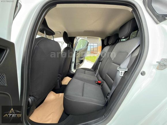 HATASIZ 2024 RENAULT CLİO 1.0 TCE TESLA EKRANLI - EQUİLİBRE