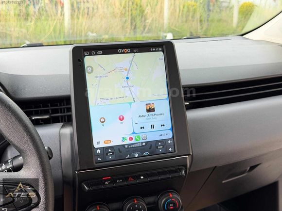 HATASIZ 2024 RENAULT CLİO 1.0 TCE TESLA EKRANLI - EQUİLİBRE