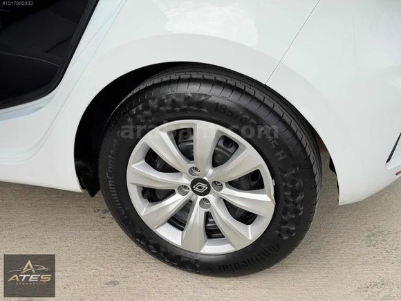 HATASIZ 2024 RENAULT CLİO 1.0 TCE TESLA EKRANLI - EQUİLİBRE