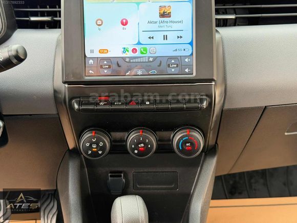 HATASIZ 2024 RENAULT CLİO 1.0 TCE TESLA EKRANLI - EQUİLİBRE