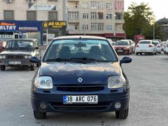 NK GRUP - RENAULT CLİO 2001 1.4 16V AİRBAG KLİMA