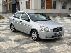 2006 HYUNDAİ ACCENT ERA 1.5 CRDİ 110 HP DEĞİŞENSİZ 215BİN KM'DE