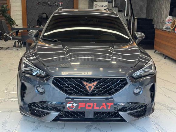 POLAT'TAN 2022 CUPRA FORMENTOR 30 DK KREDİ VE SENET İMKANI