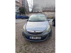 Sahibinden Opel Corsa 1.4 Twinport Enjoy 111 2011 Model  174.000 km Gri (metalik)