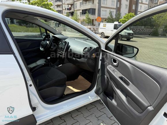 MAS OTOMOTİVDEN BOYASIZ RENAULT CLİO 1.5dci