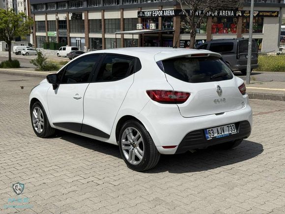 MAS OTOMOTİVDEN BOYASIZ RENAULT CLİO 1.5dci