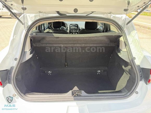 MAS OTOMOTİVDEN BOYASIZ RENAULT CLİO 1.5dci