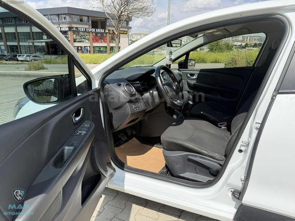 MAS OTOMOTİVDEN BOYASIZ RENAULT CLİO 1.5dci