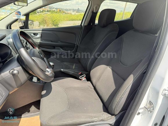 MAS OTOMOTİVDEN BOYASIZ RENAULT CLİO 1.5dci