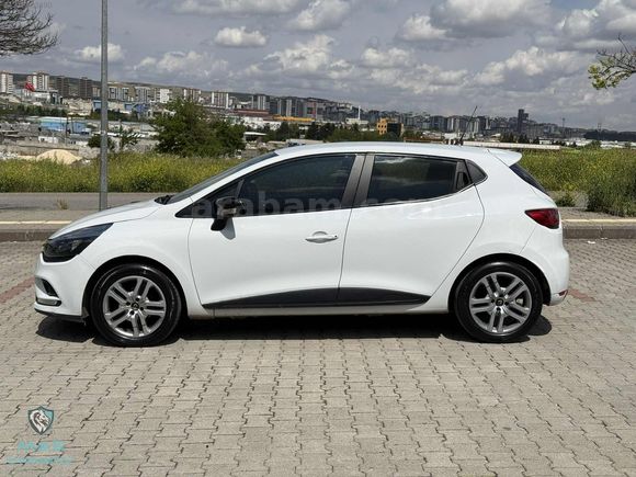 MAS OTOMOTİVDEN BOYASIZ RENAULT CLİO 1.5dci