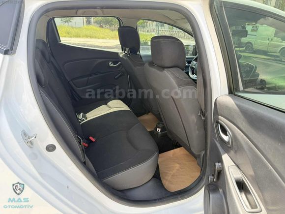 MAS OTOMOTİVDEN BOYASIZ RENAULT CLİO 1.5dci