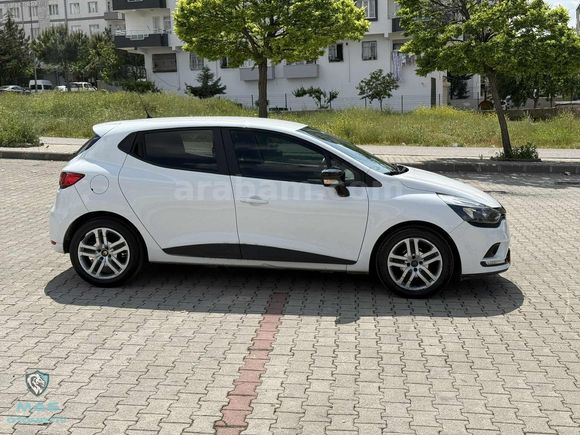 MAS OTOMOTİVDEN BOYASIZ RENAULT CLİO 1.5dci