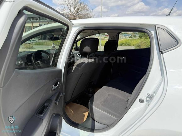 MAS OTOMOTİVDEN BOYASIZ RENAULT CLİO 1.5dci