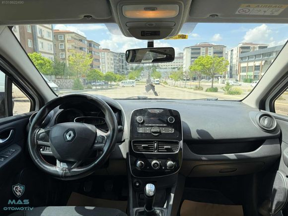 MAS OTOMOTİVDEN BOYASIZ RENAULT CLİO 1.5dci