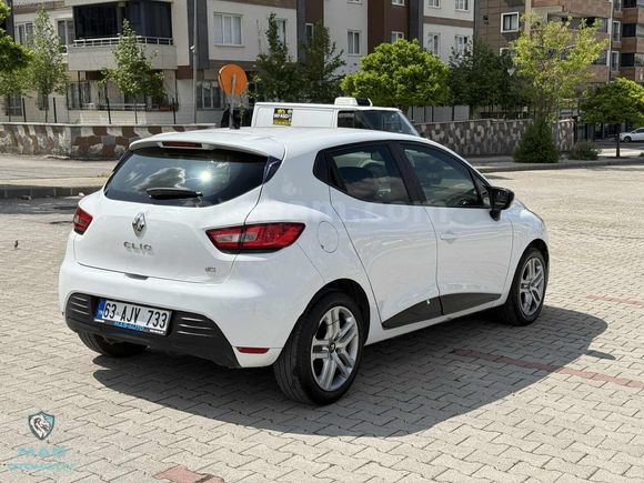 MAS OTOMOTİVDEN BOYASIZ RENAULT CLİO 1.5dci