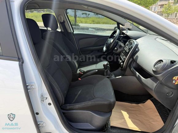 MAS OTOMOTİVDEN BOYASIZ RENAULT CLİO 1.5dci