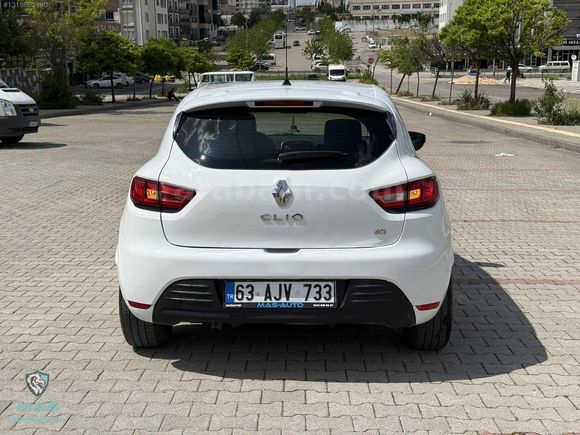 MAS OTOMOTİVDEN BOYASIZ RENAULT CLİO 1.5dci