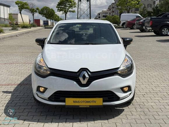 MAS OTOMOTİVDEN BOYASIZ RENAULT CLİO 1.5dci