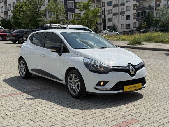 MAS OTOMOTİVDEN BOYASIZ RENAULT CLİO 1.5dci