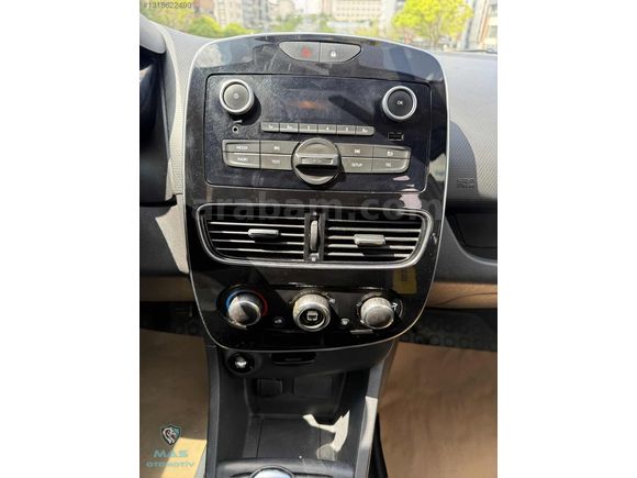 MAS OTOMOTİVDEN BOYASIZ RENAULT CLİO 1.5dci
