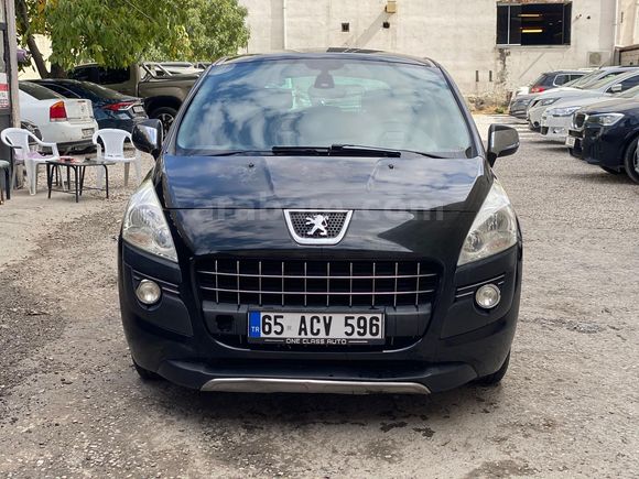 Sahibinden Peugeot 3008 1.6 e-HDi Allure 2011 Model  310.000 km Siyah