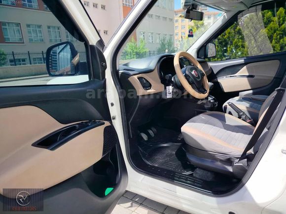 OTOMOBİL 2015 DOBLO COMBİ 1.6 MULTİJET PREMİO PLUS ORJİNAL