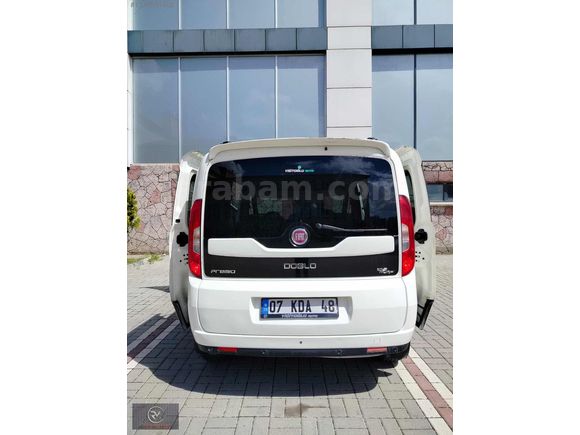 OTOMOBİL 2015 DOBLO COMBİ 1.6 MULTİJET PREMİO PLUS ORJİNAL