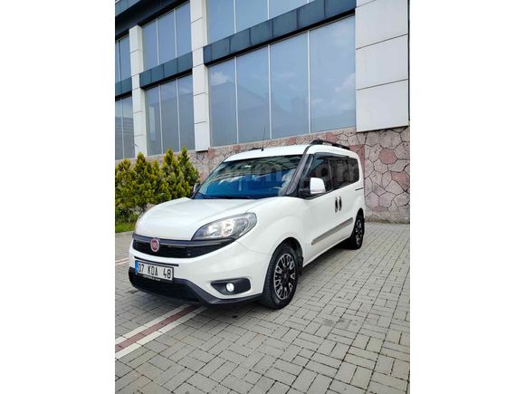 2015 DOBLO COMBİ 1.6 MULTİJET PREMİO PLUS ORJİNAL