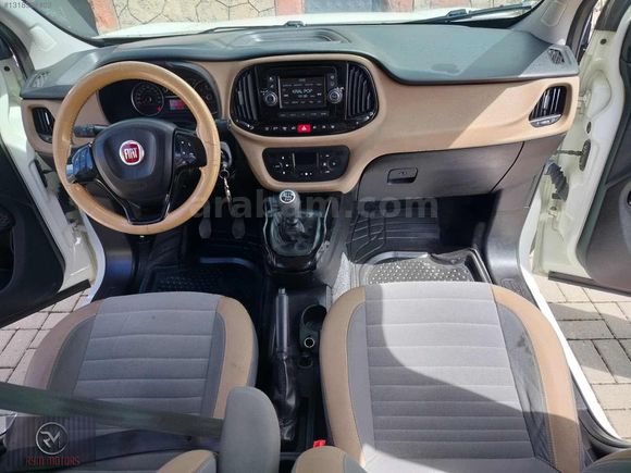 OTOMOBİL 2015 DOBLO COMBİ 1.6 MULTİJET PREMİO PLUS ORJİNAL
