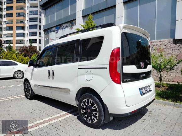 OTOMOBİL 2015 DOBLO COMBİ 1.6 MULTİJET PREMİO PLUS ORJİNAL
