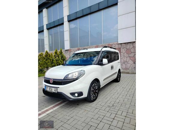 OTOMOBİL 2015 DOBLO COMBİ 1.6 MULTİJET PREMİO PLUS ORJİNAL