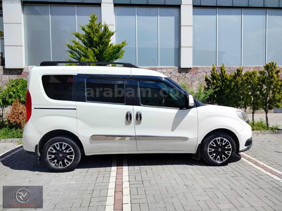 OTOMOBİL 2015 DOBLO COMBİ 1.6 MULTİJET PREMİO PLUS ORJİNAL