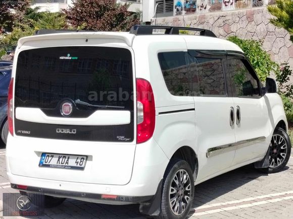 OTOMOBİL 2015 DOBLO COMBİ 1.6 MULTİJET PREMİO PLUS ORJİNAL