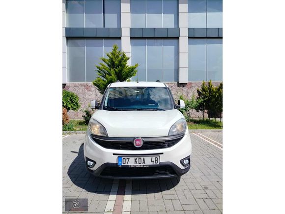 OTOMOBİL 2015 DOBLO COMBİ 1.6 MULTİJET PREMİO PLUS ORJİNAL