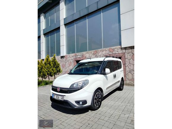 OTOMOBİL 2015 DOBLO COMBİ 1.6 MULTİJET PREMİO PLUS ORJİNAL