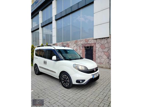 OTOMOBİL 2015 DOBLO COMBİ 1.6 MULTİJET PREMİO PLUS ORJİNAL