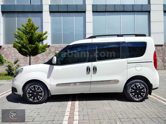 OTOMOBİL 2015 DOBLO COMBİ 1.6 MULTİJET PREMİO PLUS ORJİNAL