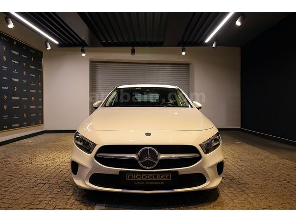 NİĞDELİLER 2018 Mercedes-Benz A 180 d Style 7G-DCT /Bayi /7841