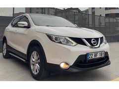 HATASIZ BOYASIZ 2016 NİSSAN QASHQAİ 1.2 DIG-T TEKNA