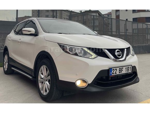 HATASIZ BOYASIZ 2016 NİSSAN QASHQAİ 1.2 DIG-T TEKNA