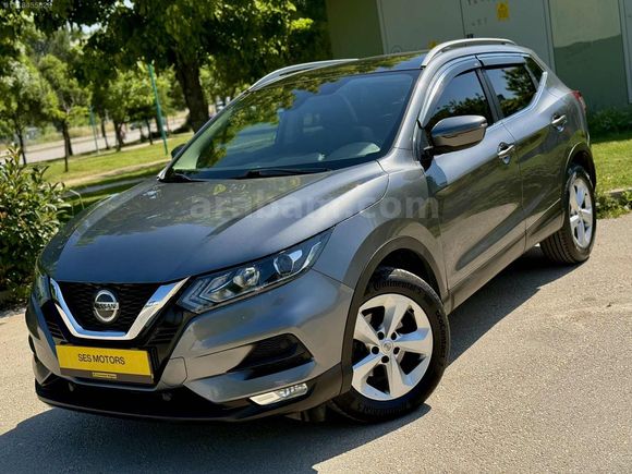 2018 NİSSAN QASHQAİ 1.2 DIG-T SKYPACK HATASIZ 60.000 KM
