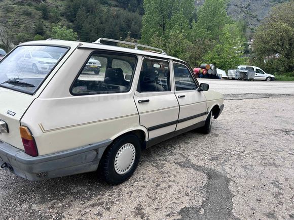 GÖYNÜK ES OTOMOTİV DEN 93 TOROS SW
