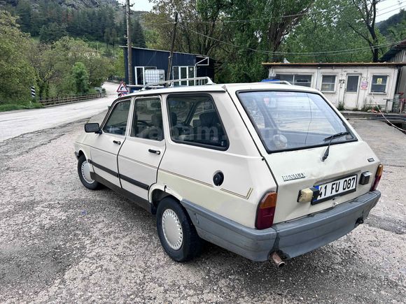 GÖYNÜK ES OTOMOTİV DEN 93 TOROS SW