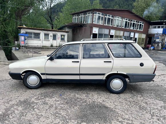 GÖYNÜK ES OTOMOTİV DEN 93 TOROS SW