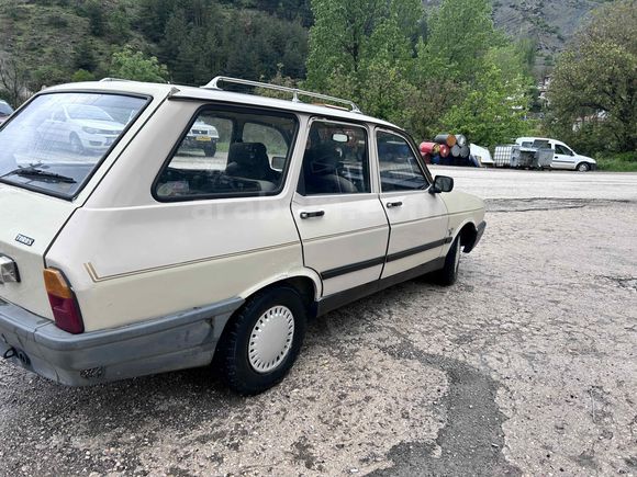 GÖYNÜK ES OTOMOTİV DEN 93 TOROS SW