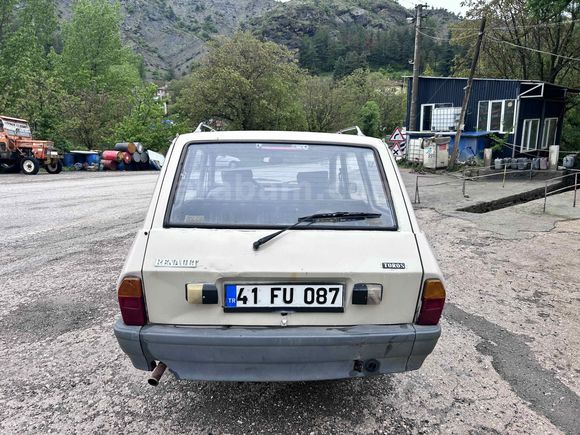 GÖYNÜK ES OTOMOTİV DEN 93 TOROS SW